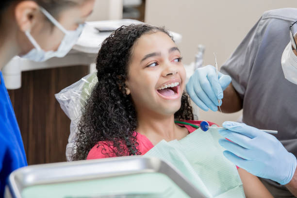 Best Emergency Pediatric Dental Care in Shepherd, MI